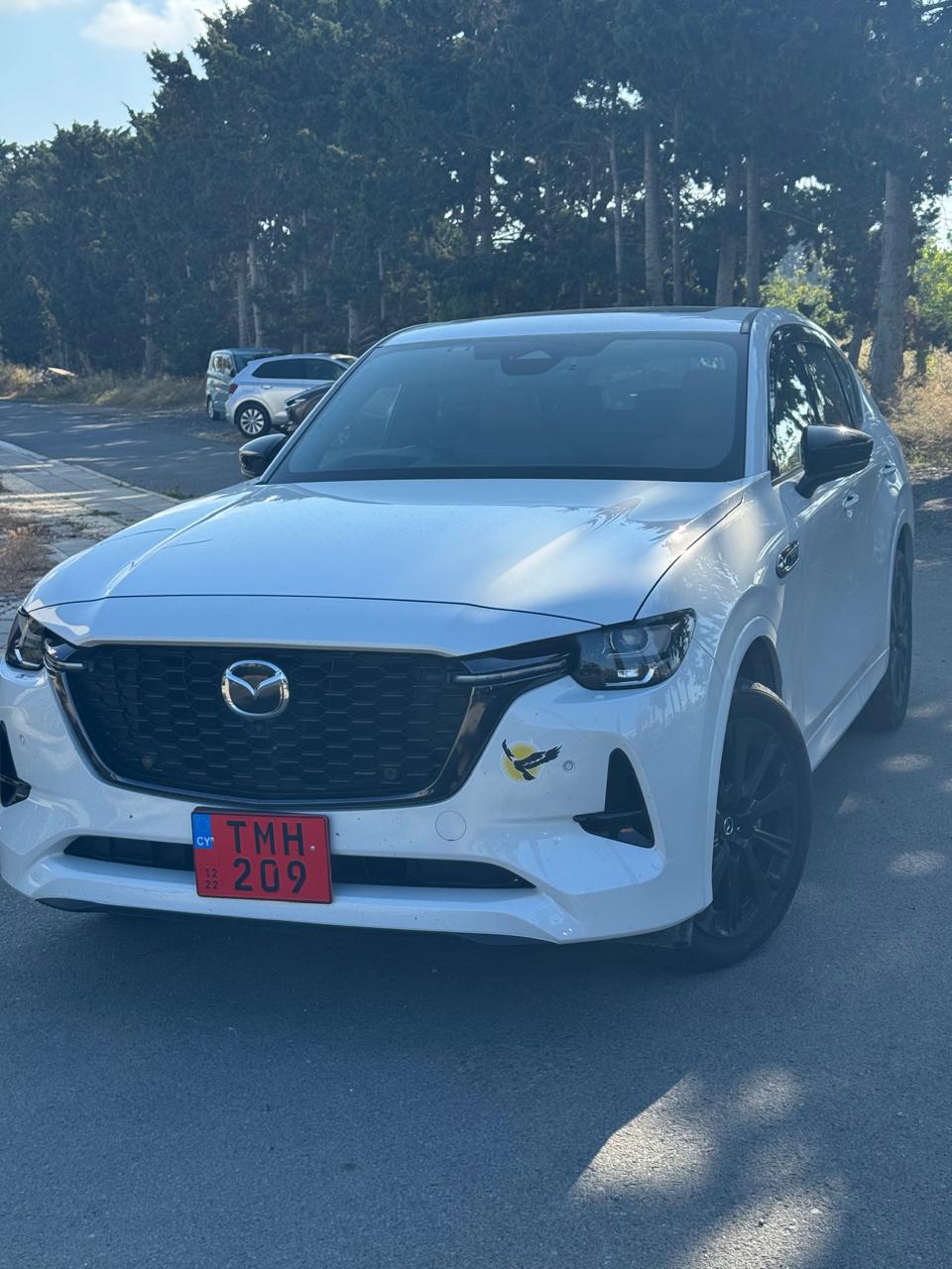 MAZDA CX-60