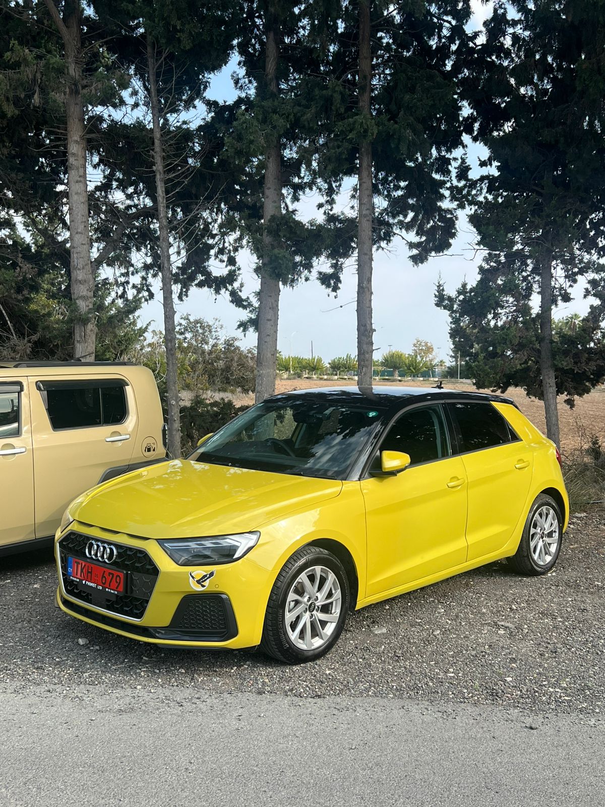AUDI A1