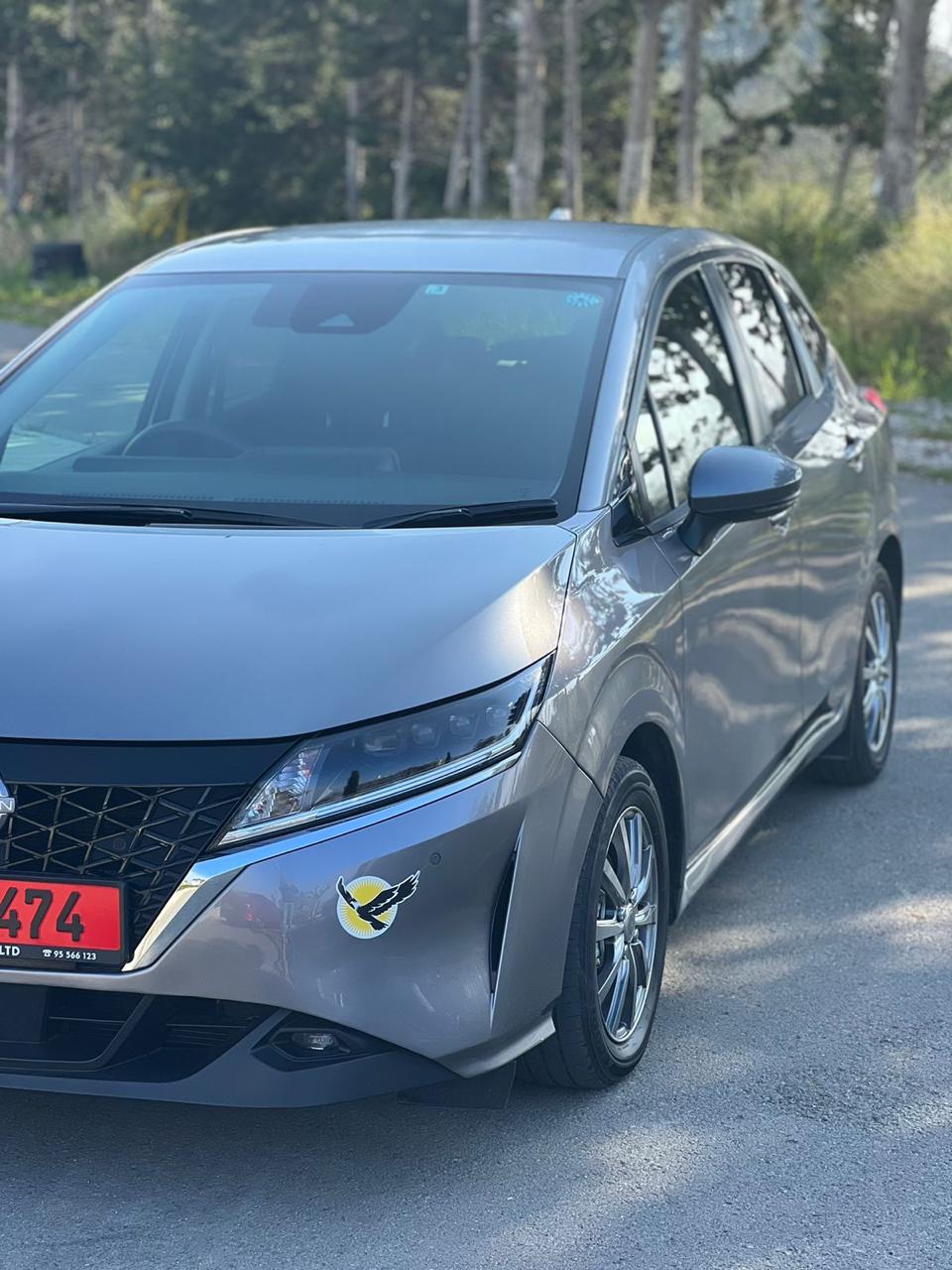 NISSAN NOTE E/POWER