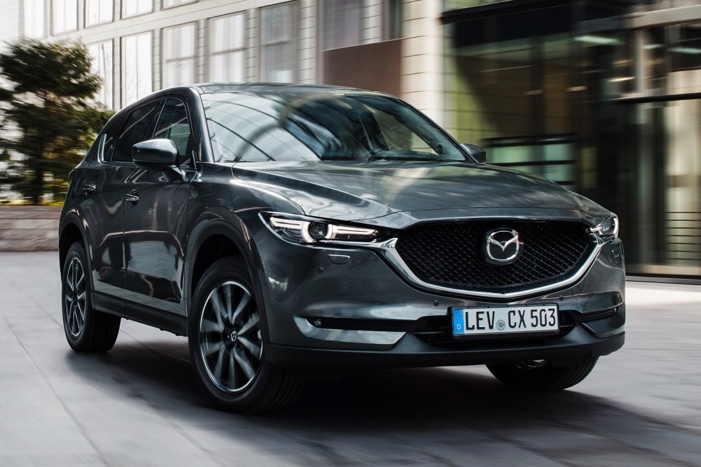 MAZDA CX-5