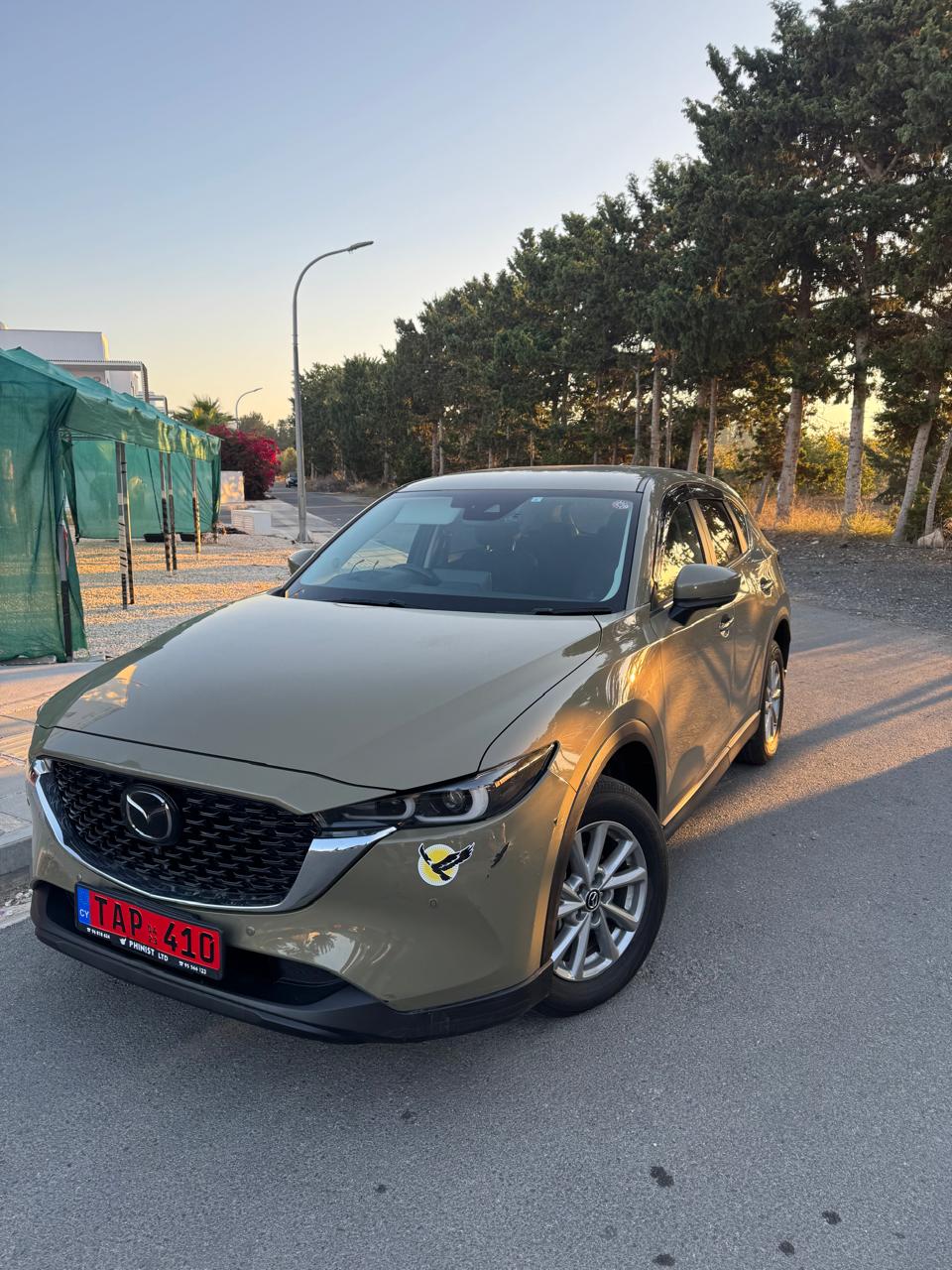 MAZDA CX-5