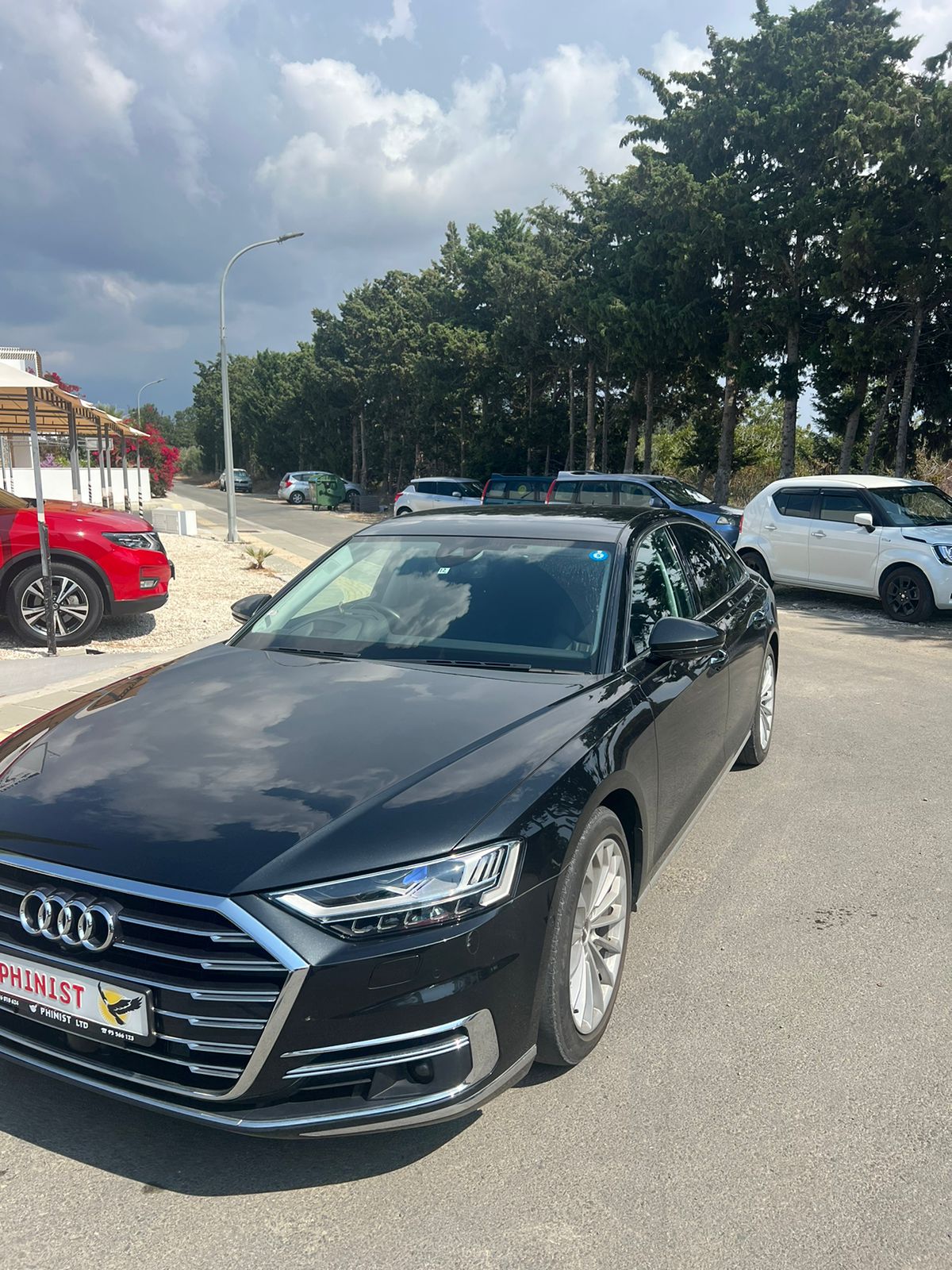 AUDI A8