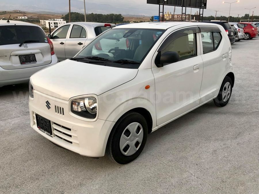 SUZUKI ALTO