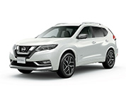 Nissan X Trail