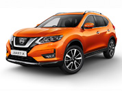 Nissan X Trail