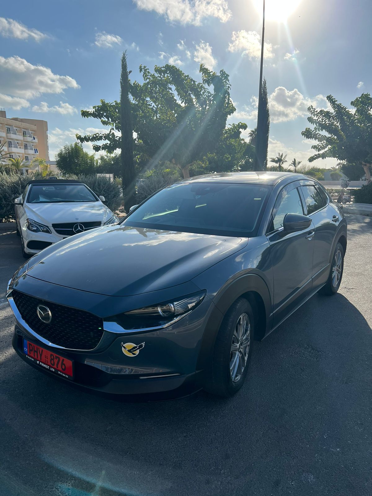 Mazda CX-30