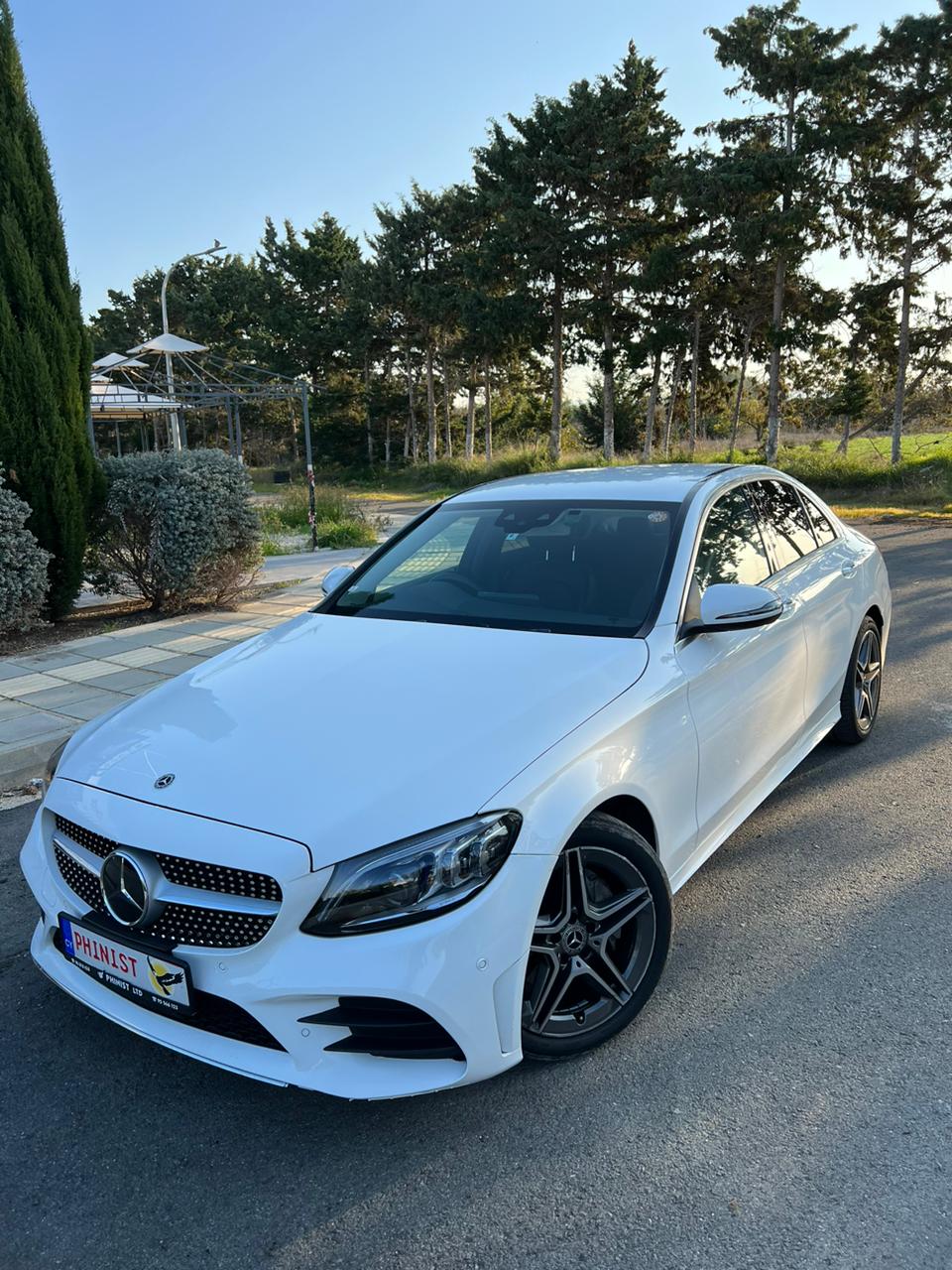 Mercedes C class