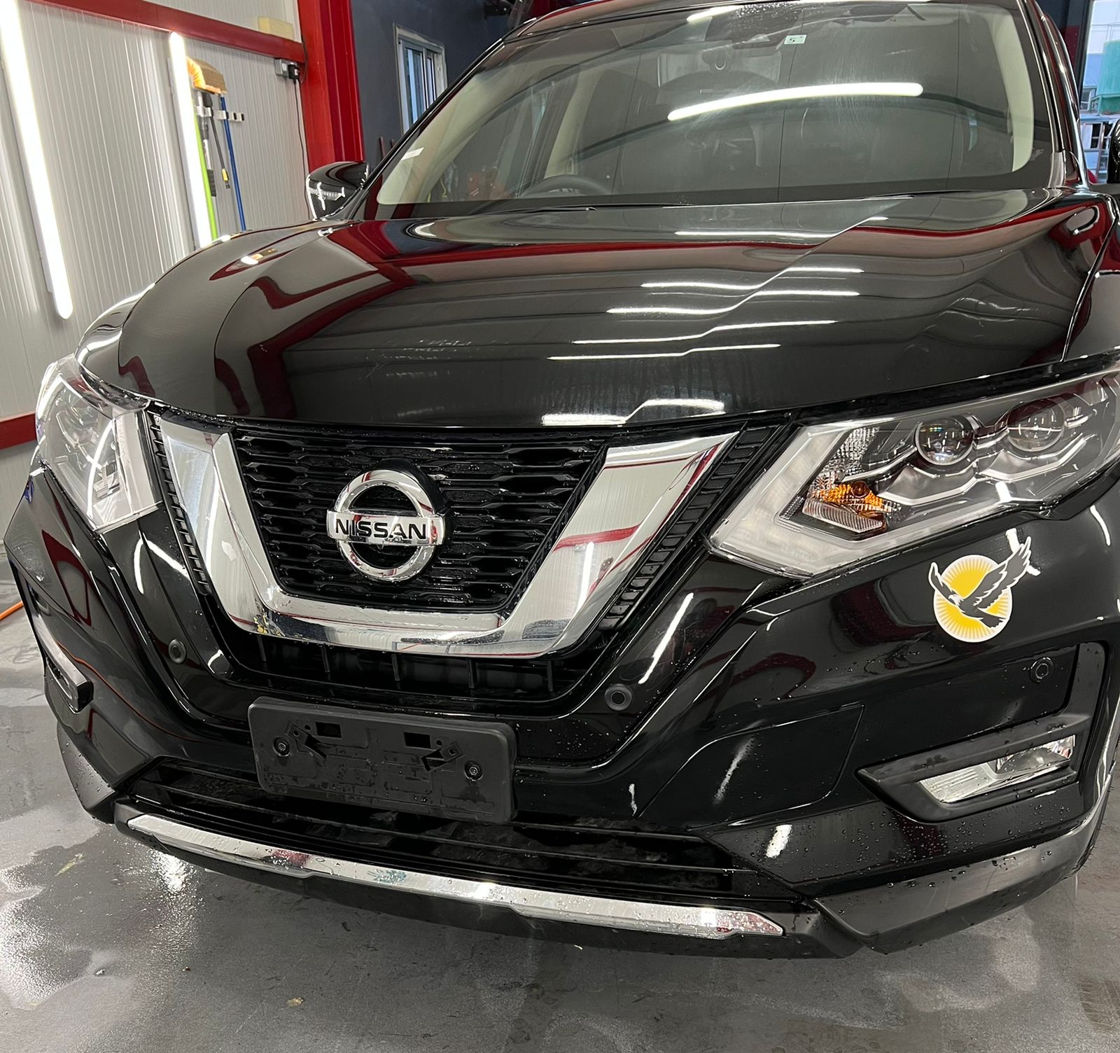 Nissan X Trail