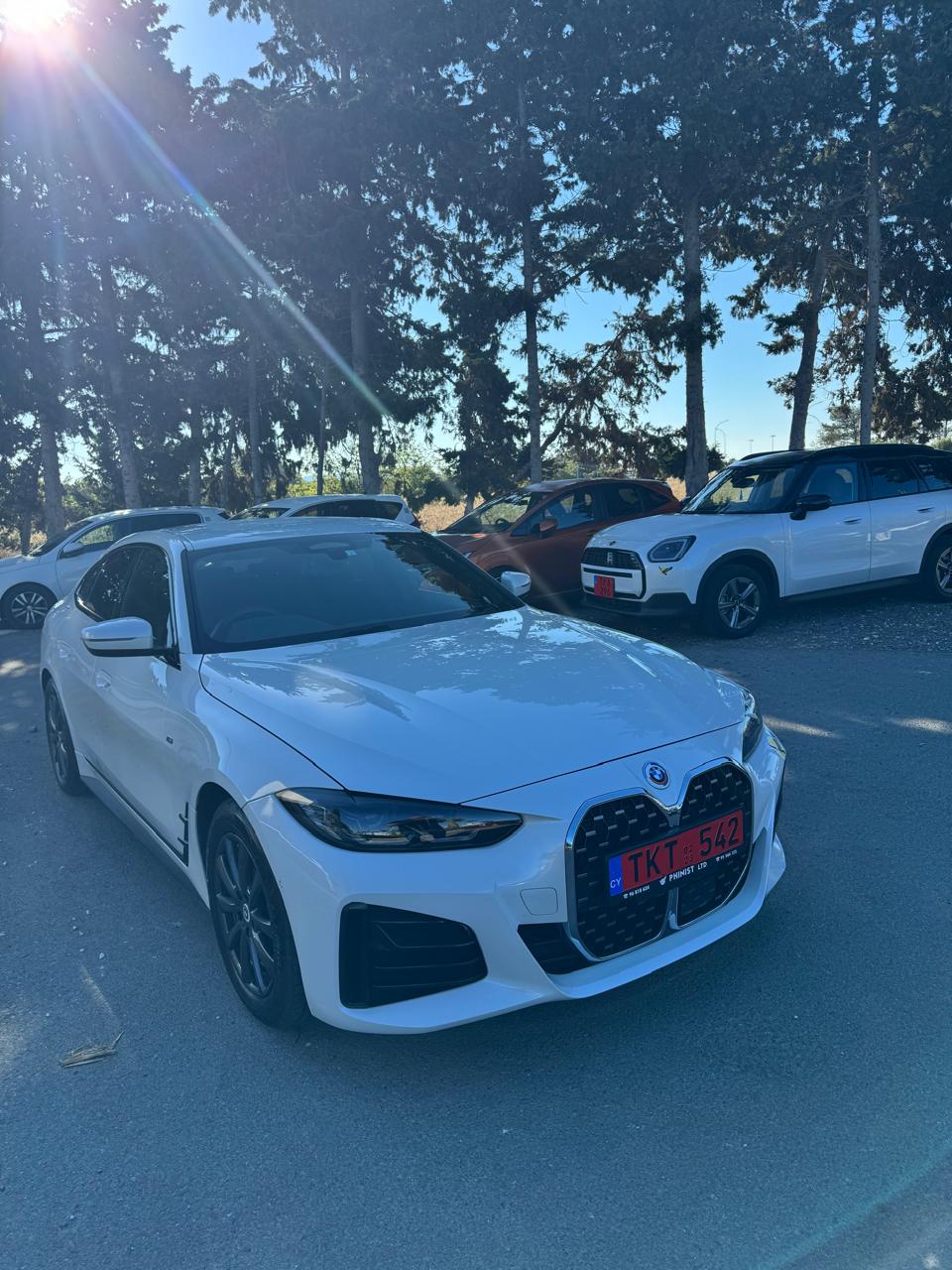 BMW 420I