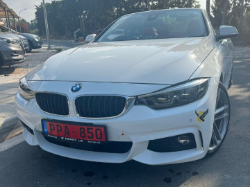 BMW 440I CABRIO