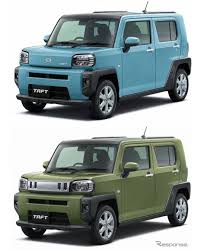 DAIHATSU TAFT